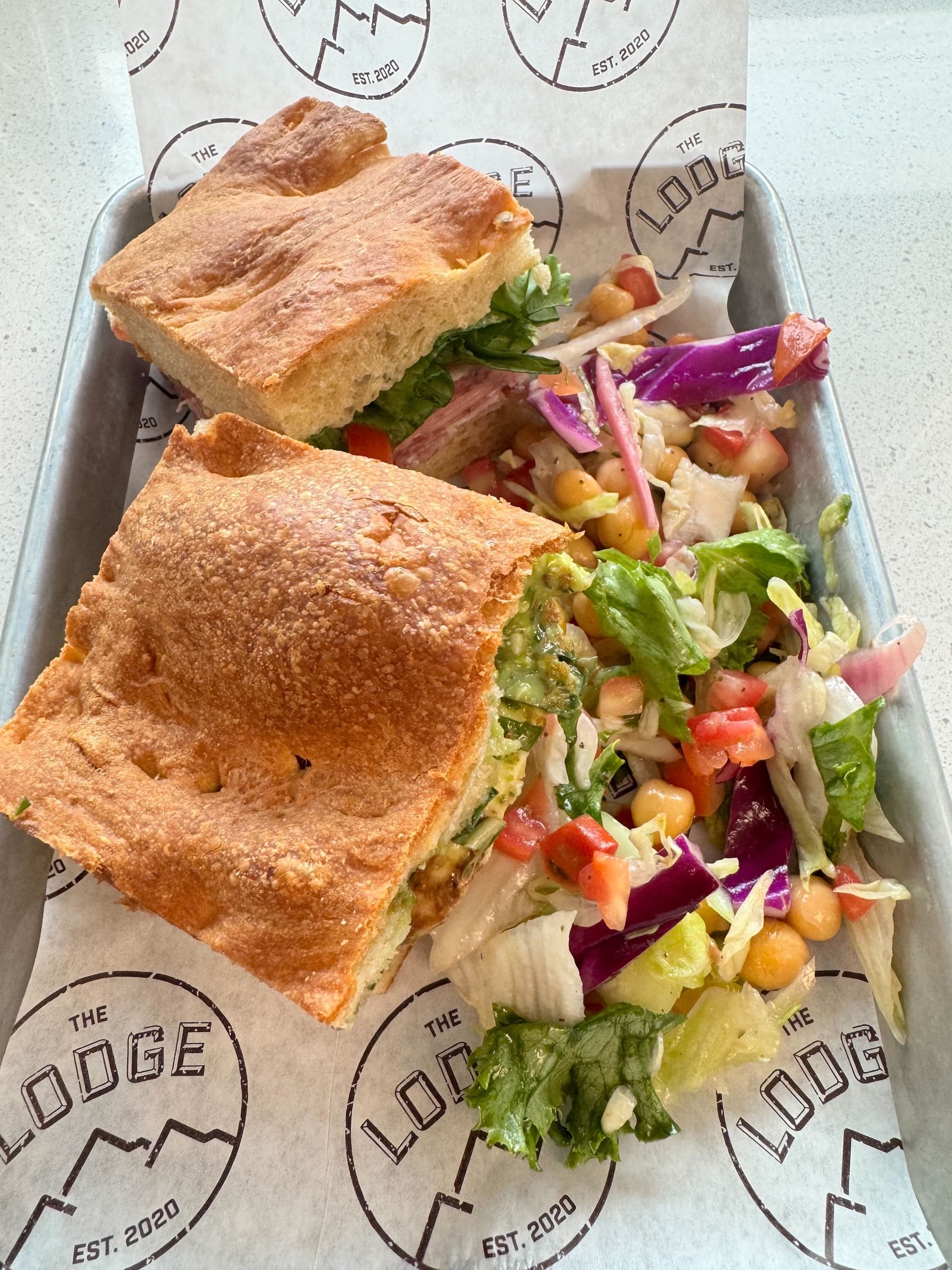 Sifted.co chef made sandwiches