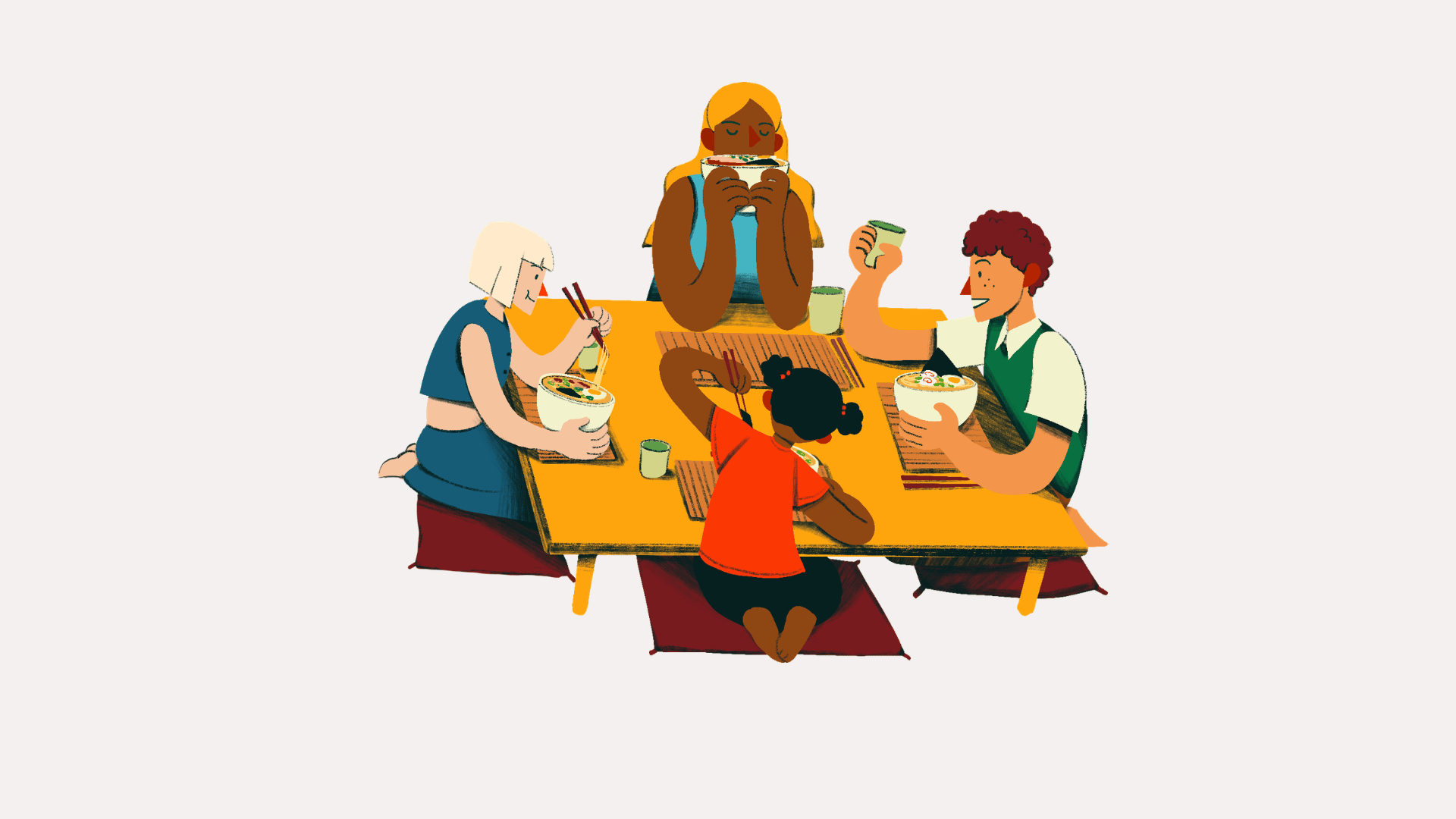 Cover design of Lunch Money